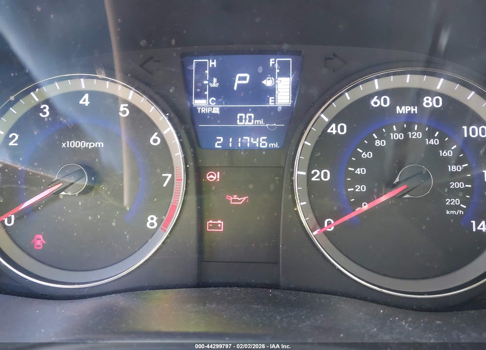 2013 HYUNDAI ACCENT GS VIN: KMHCT5AE2DU116029