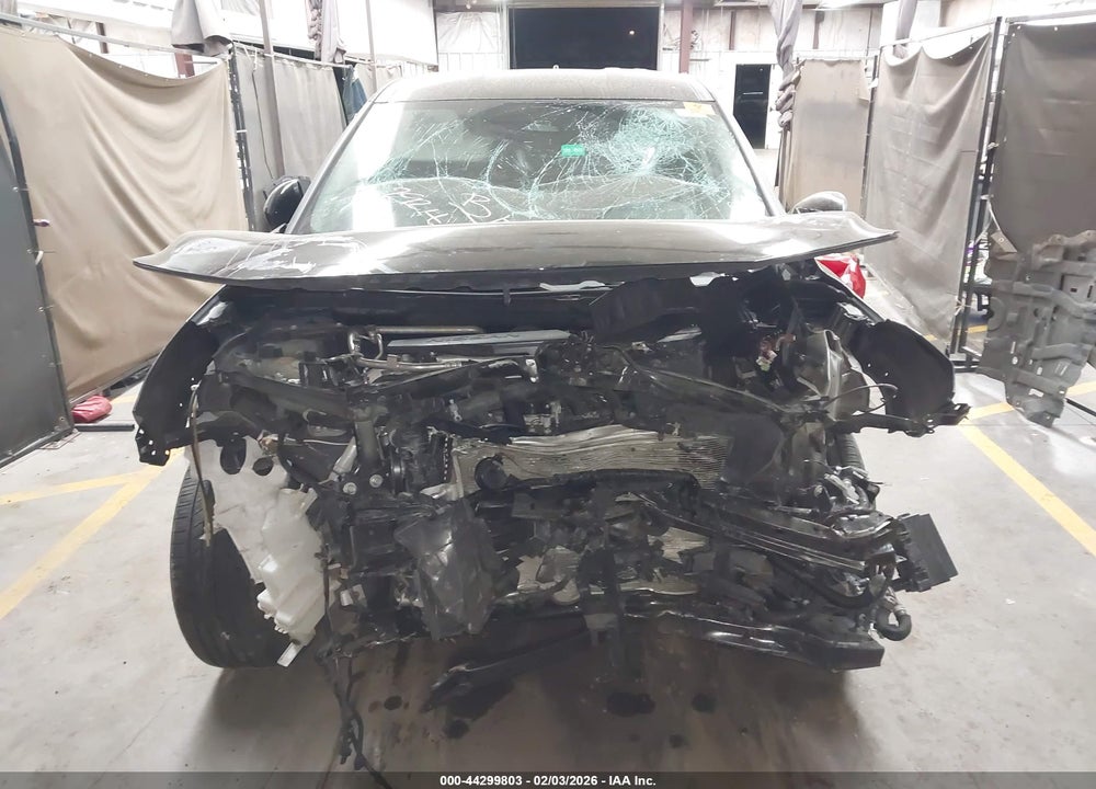 2024 NISSAN ROGUE SV FWD VIN: 5N1BT3BA7RC689470
