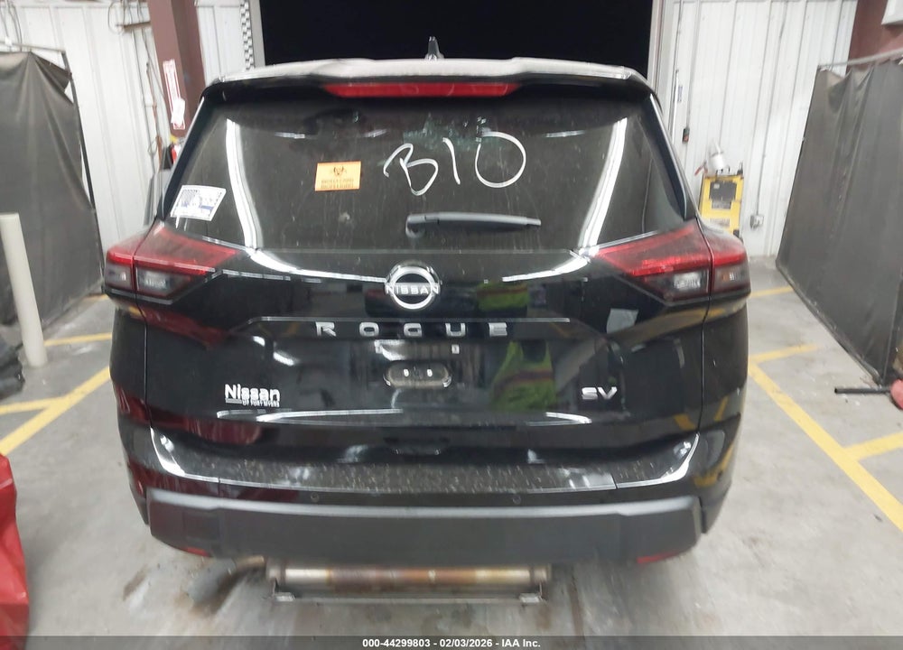2024 NISSAN ROGUE SV FWD VIN: 5N1BT3BA7RC689470