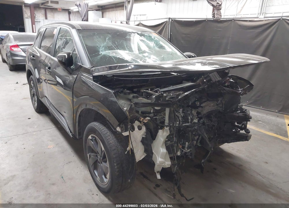 2024 NISSAN ROGUE SV FWD VIN: 5N1BT3BA7RC689470