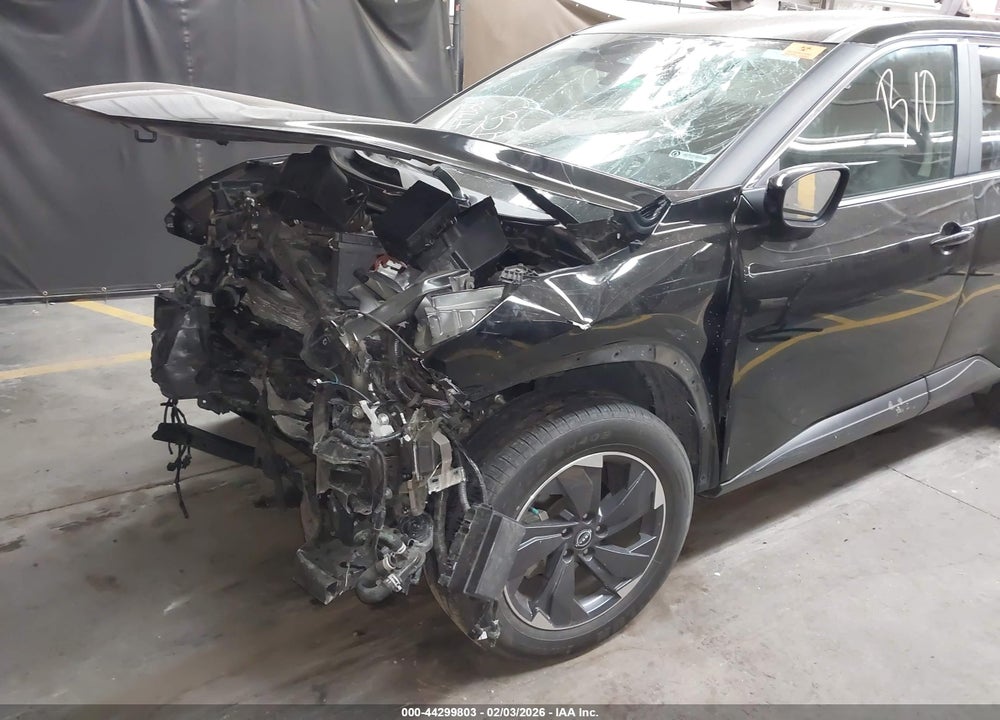 2024 NISSAN ROGUE SV FWD VIN: 5N1BT3BA7RC689470