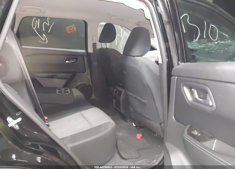 2024 NISSAN ROGUE SV FWD VIN: 5N1BT3BA7RC689470