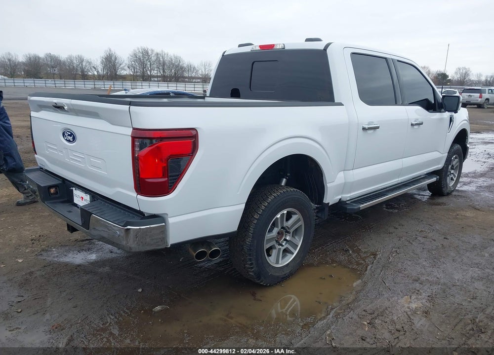 2024 FORD F-150 XLT VIN: 1FTFW3L5XRKE88215