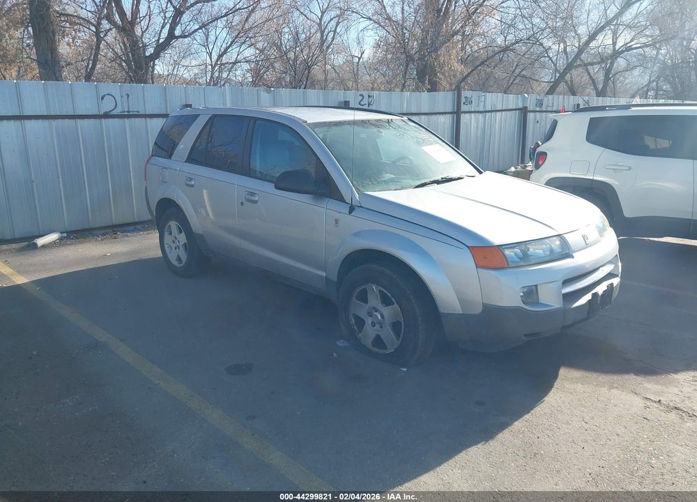 2004 SATURN VUE V6 VIN: 5GZCZ63444S851859