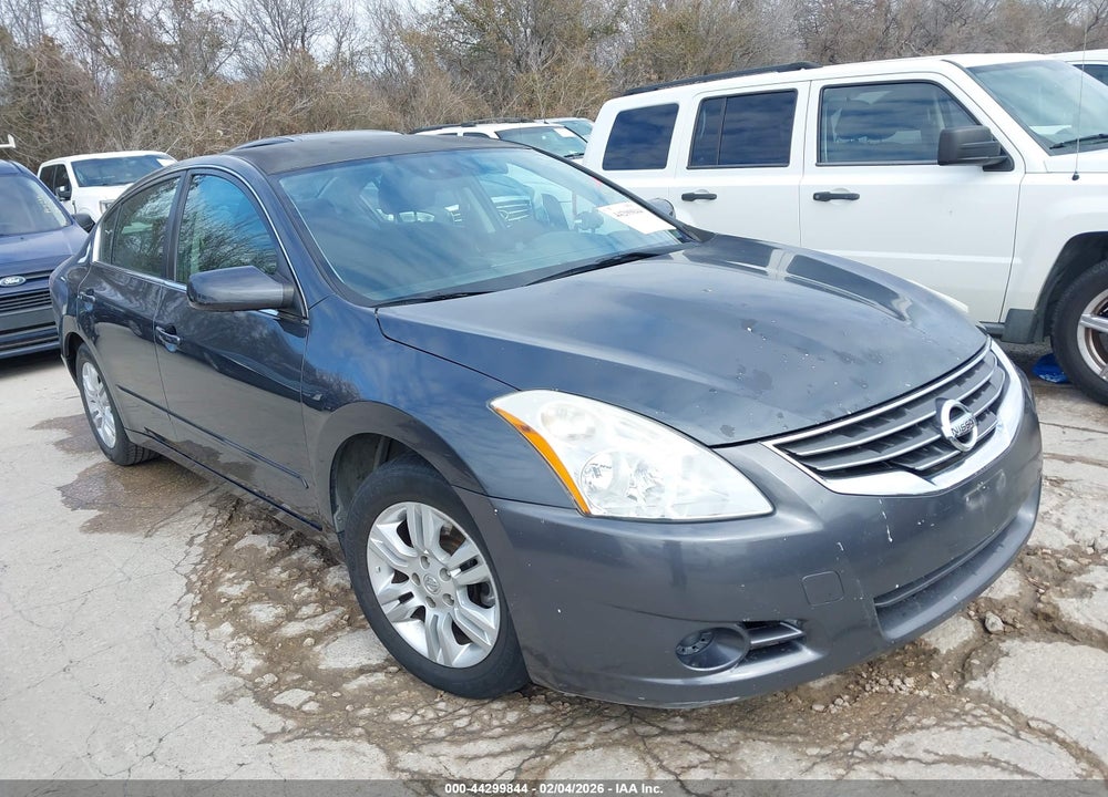 2011 NISSAN ALTIMA 2.5 S VIN: 1N4AL2AP6BN453179