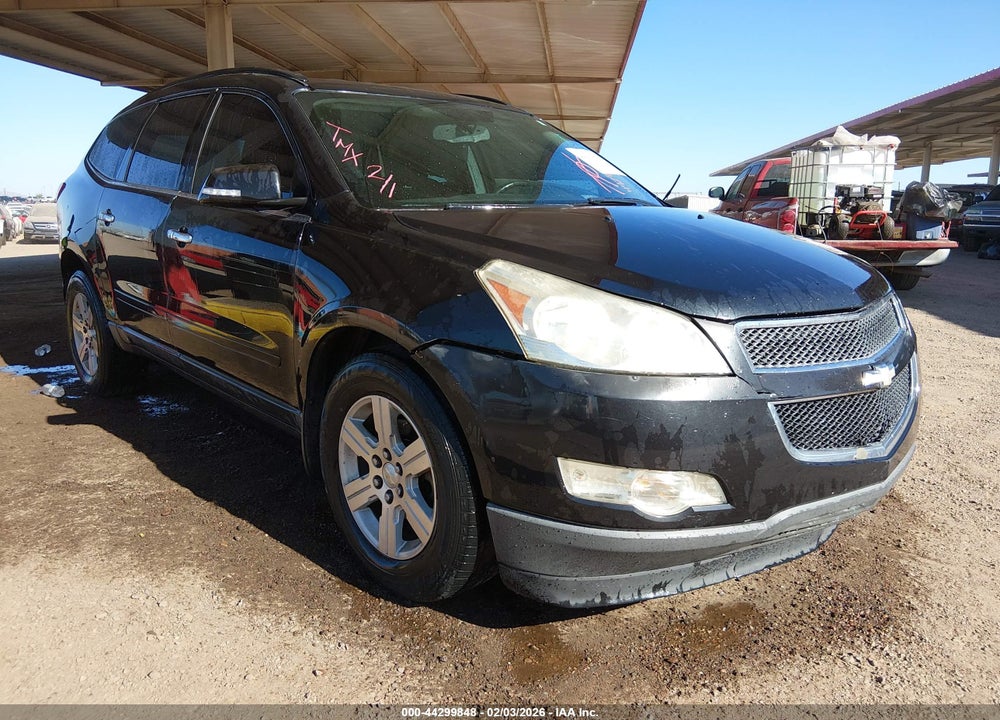 2011 CHEVROLET TRAVERSE 1LT VIN: 1GNKVGED9BJ246404