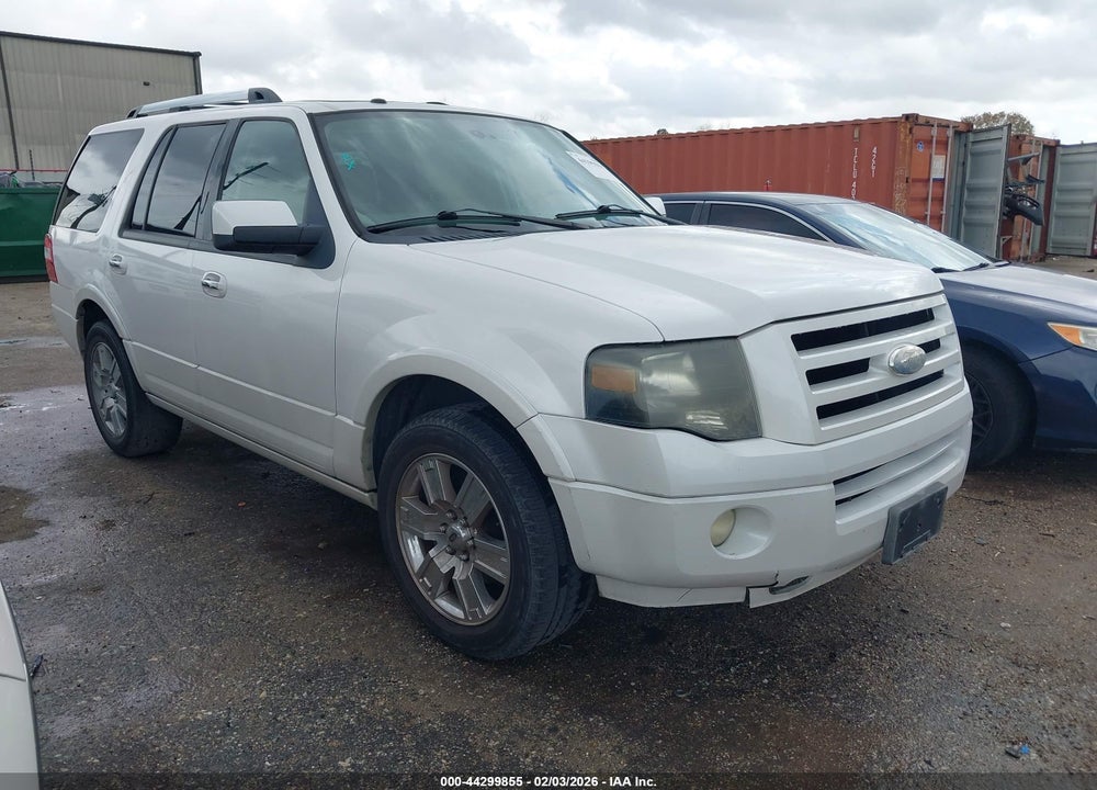 2009 FORD EXPEDITION LIMITED VIN: 1FMFU19539EA71630