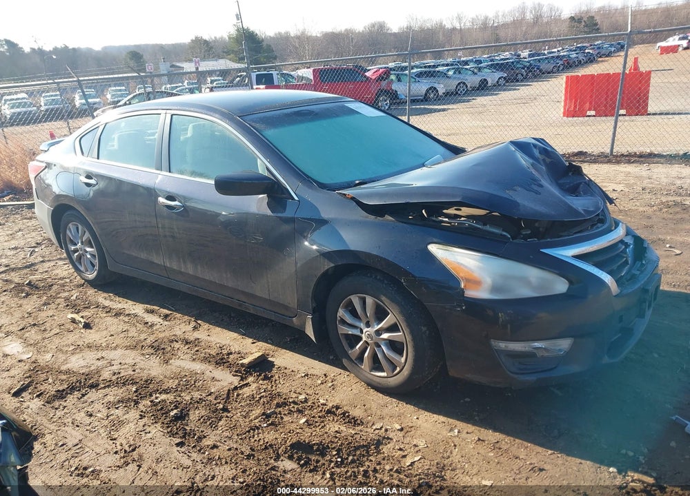 2014 NISSAN ALTIMA 2.5 S VIN: 1N4AL3AP4EC405430