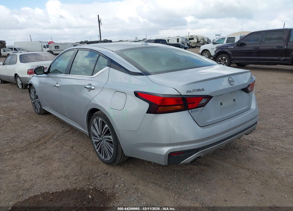 2023 NISSAN ALTIMA SL VIN: 1N4BL4EV8PN389551