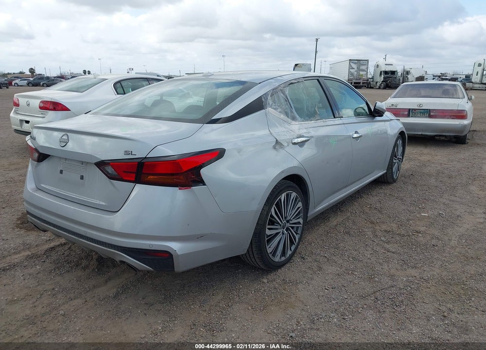 2023 NISSAN ALTIMA SL VIN: 1N4BL4EV8PN389551
