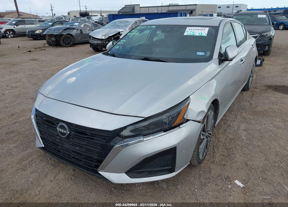 2023 NISSAN ALTIMA SL VIN: 1N4BL4EV8PN389551