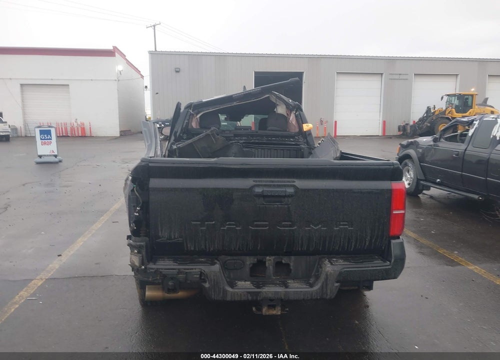 2024 TOYOTA TACOMA TRD SPORT VIN: 3TMLB5JN1RM085178