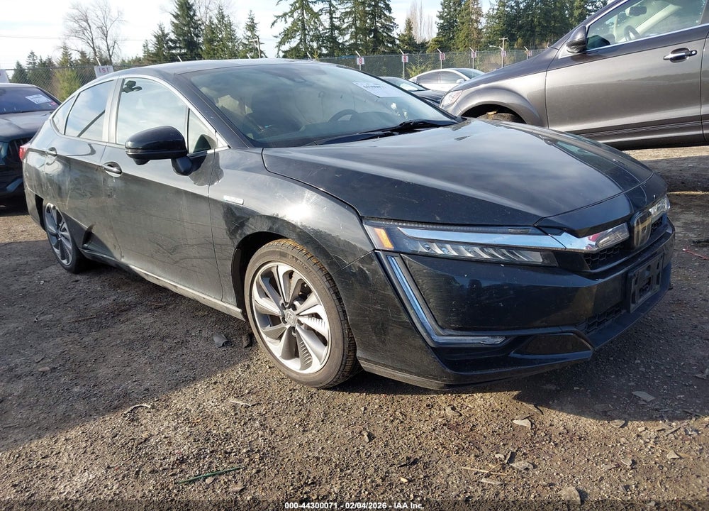 2021 HONDA CLARITY PLUG-IN HYBRID VIN: JHMZC5F1XMC000330