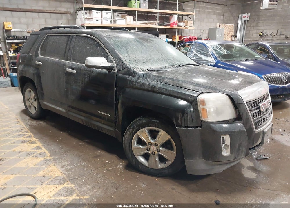 2015 GMC TERRAIN SLT-1 VIN: 2GKALSEK7F6267609