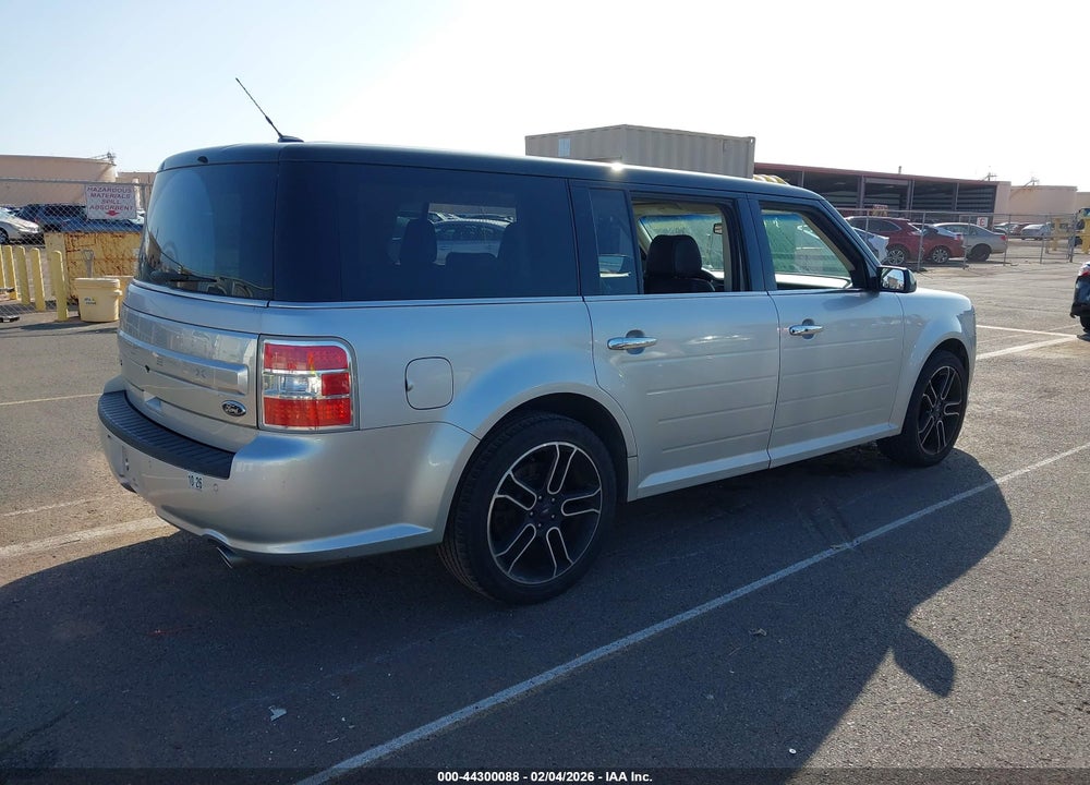 2014 FORD FLEX LIMITED VIN: 2FMGK5D86EBD23346