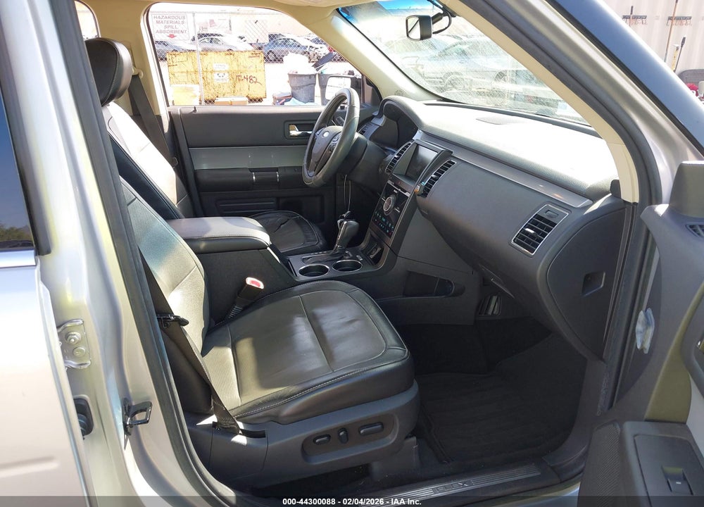 2014 FORD FLEX LIMITED VIN: 2FMGK5D86EBD23346