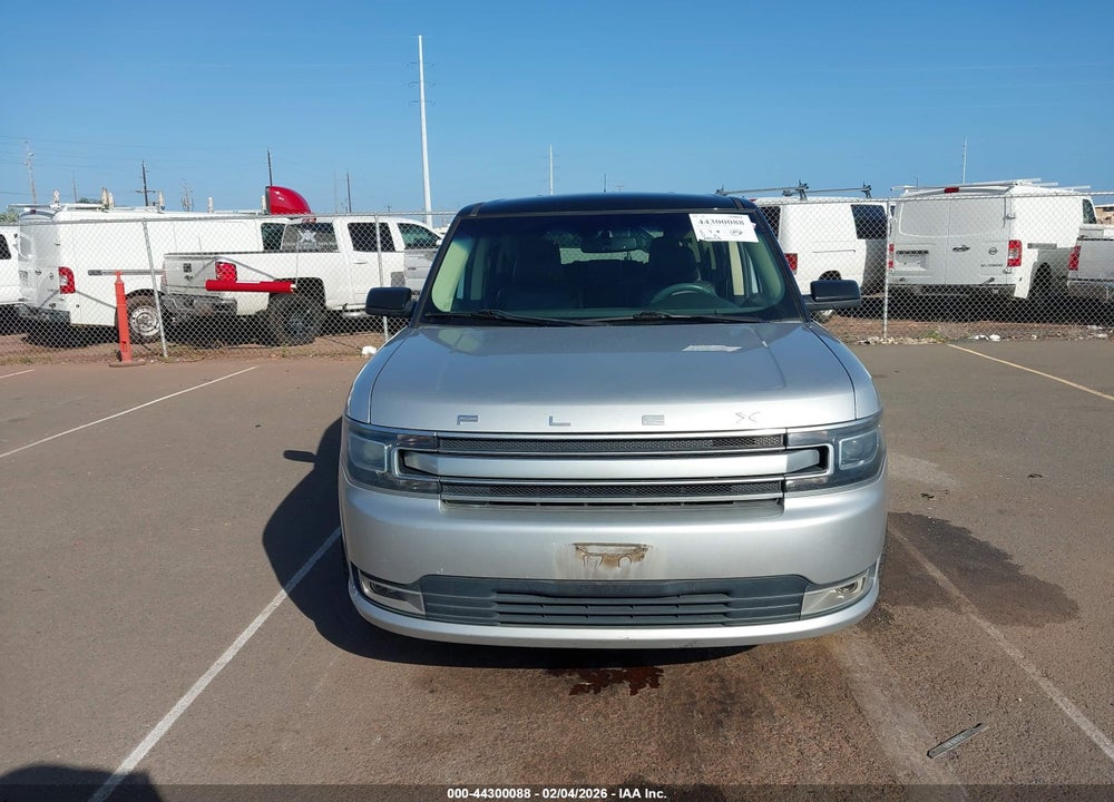 2014 FORD FLEX LIMITED VIN: 2FMGK5D86EBD23346