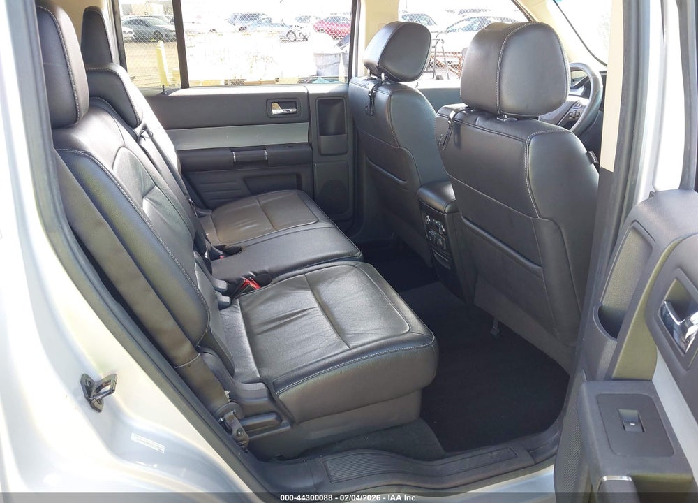 2014 FORD FLEX LIMITED VIN: 2FMGK5D86EBD23346