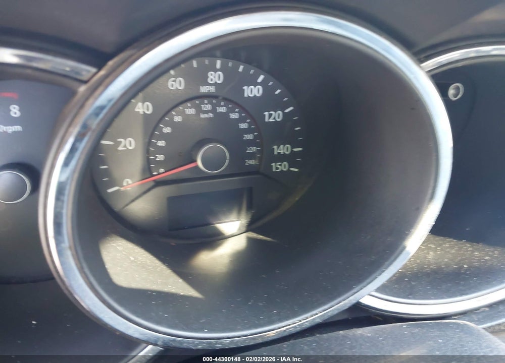 2011 KIA SORENTO EX V6 VIN: 5XYKU4A28BG044393