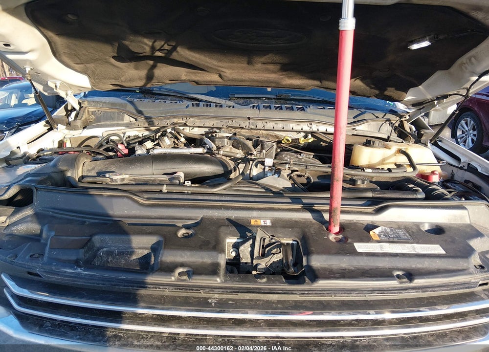 2017 FORD F-250 LARIAT VIN: 1FT7W2BT4HEF05876