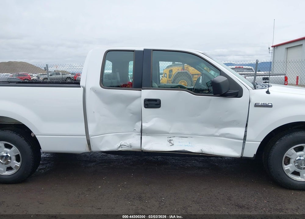 2006 FORD F-150 STX/XL/XLT VIN: 1FTRX12W16NA29321