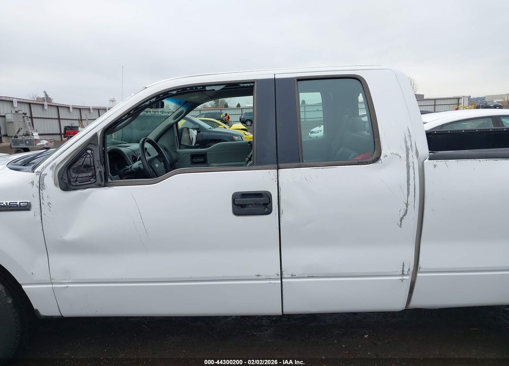 2006 FORD F-150 STX/XL/XLT VIN: 1FTRX12W16NA29321