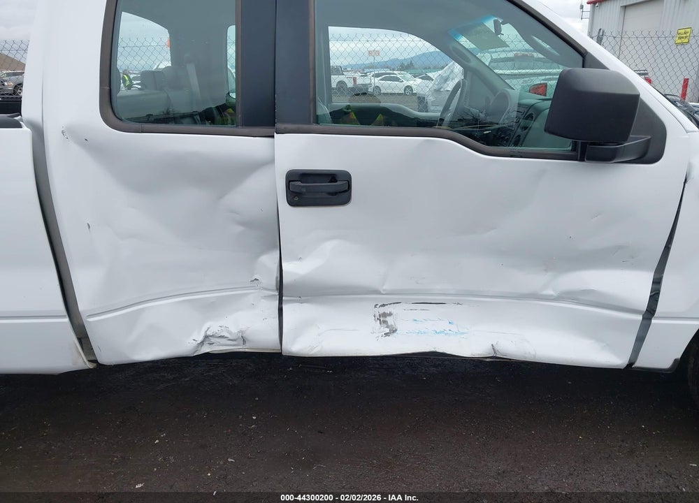 2006 FORD F-150 STX/XL/XLT VIN: 1FTRX12W16NA29321
