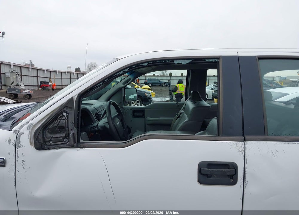 2006 FORD F-150 STX/XL/XLT VIN: 1FTRX12W16NA29321
