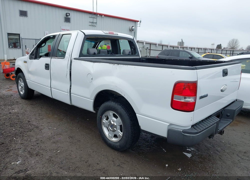 2006 FORD F-150 STX/XL/XLT VIN: 1FTRX12W16NA29321