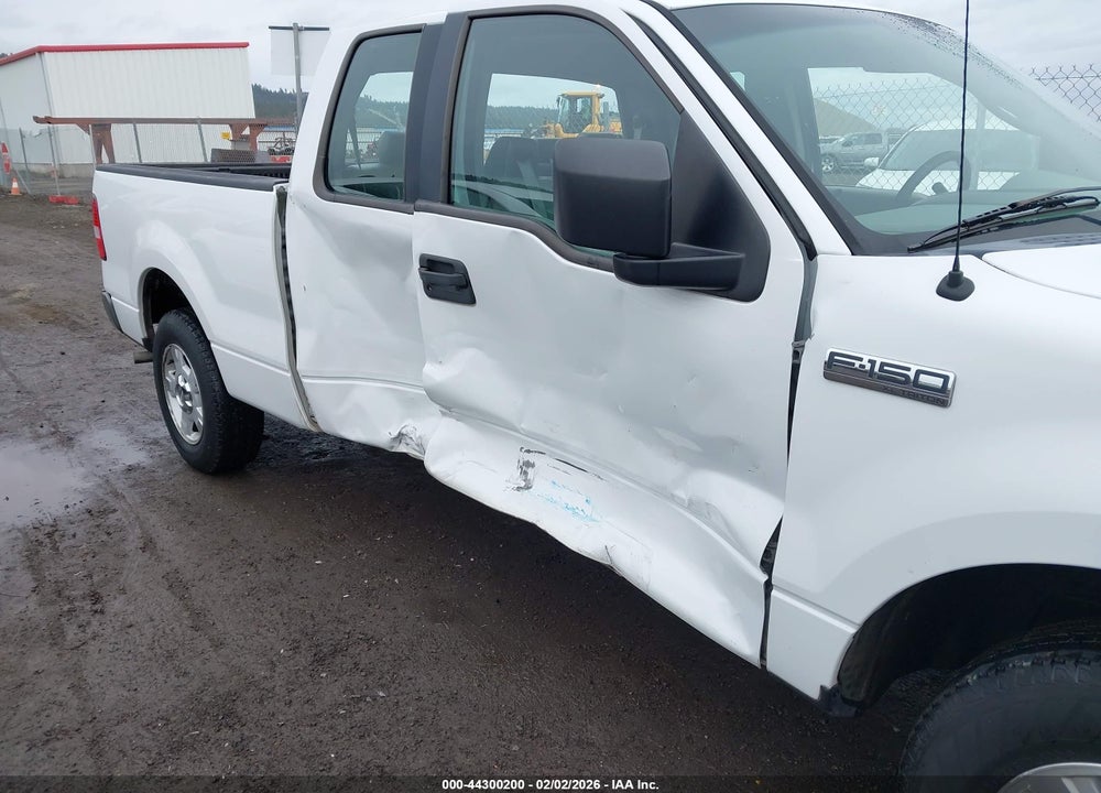 2006 FORD F-150 STX/XL/XLT VIN: 1FTRX12W16NA29321
