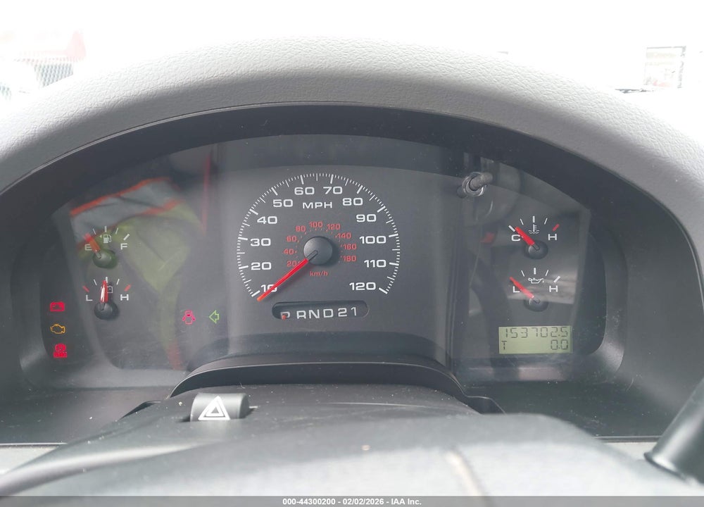 2006 FORD F-150 STX/XL/XLT VIN: 1FTRX12W16NA29321