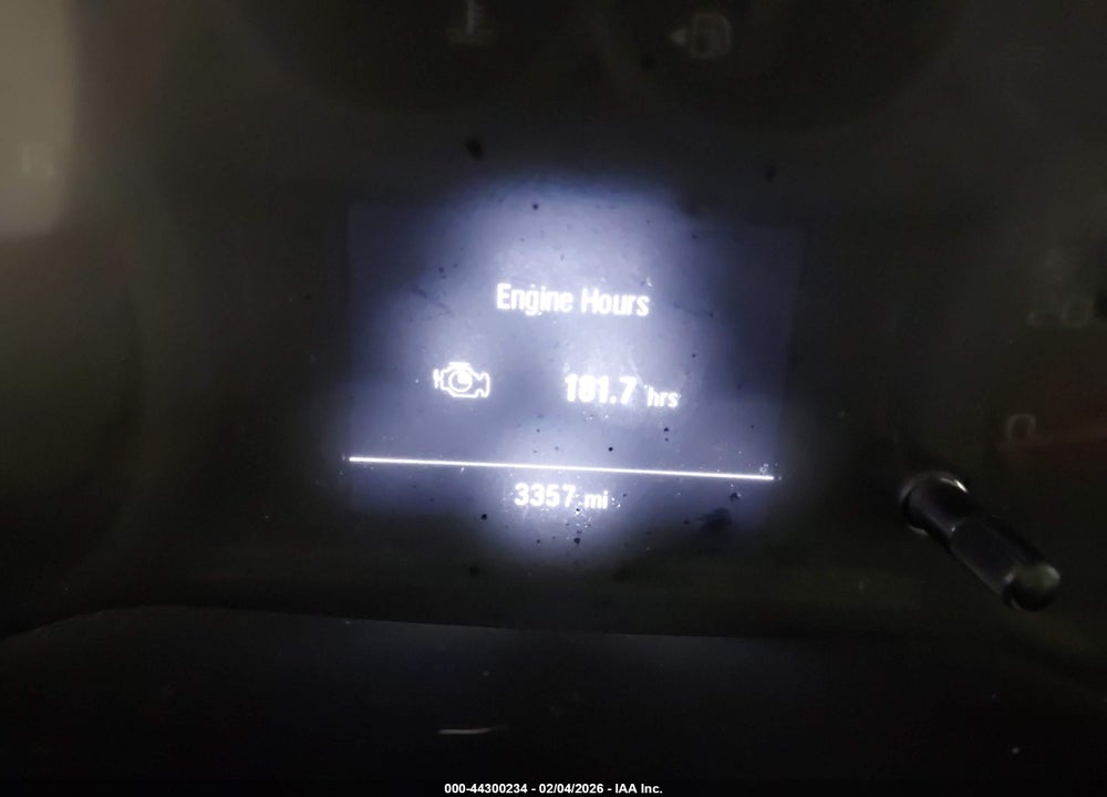 2025 CHEVROLET SILVERADO 1500 4WD  SHORT BED CUSTOM VIN: 1GCPKBEK9SZ288906