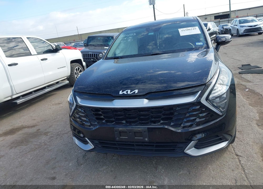 2023 KIA SPORTAGE EX VIN: 5XYK33AF1PG026776