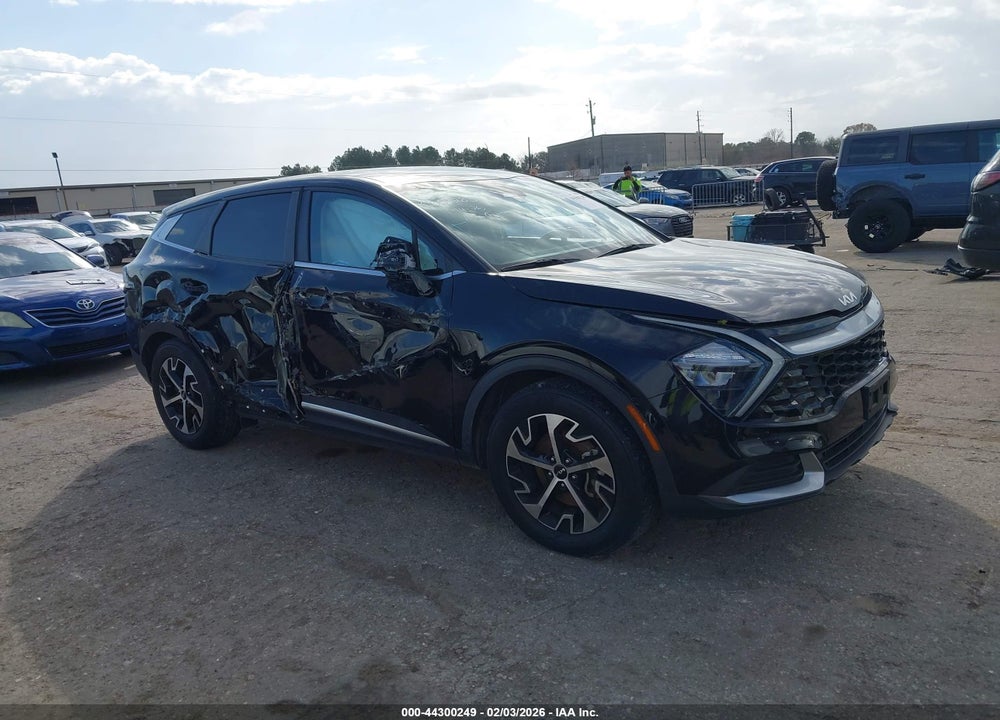 2023 KIA SPORTAGE EX VIN: 5XYK33AF1PG026776