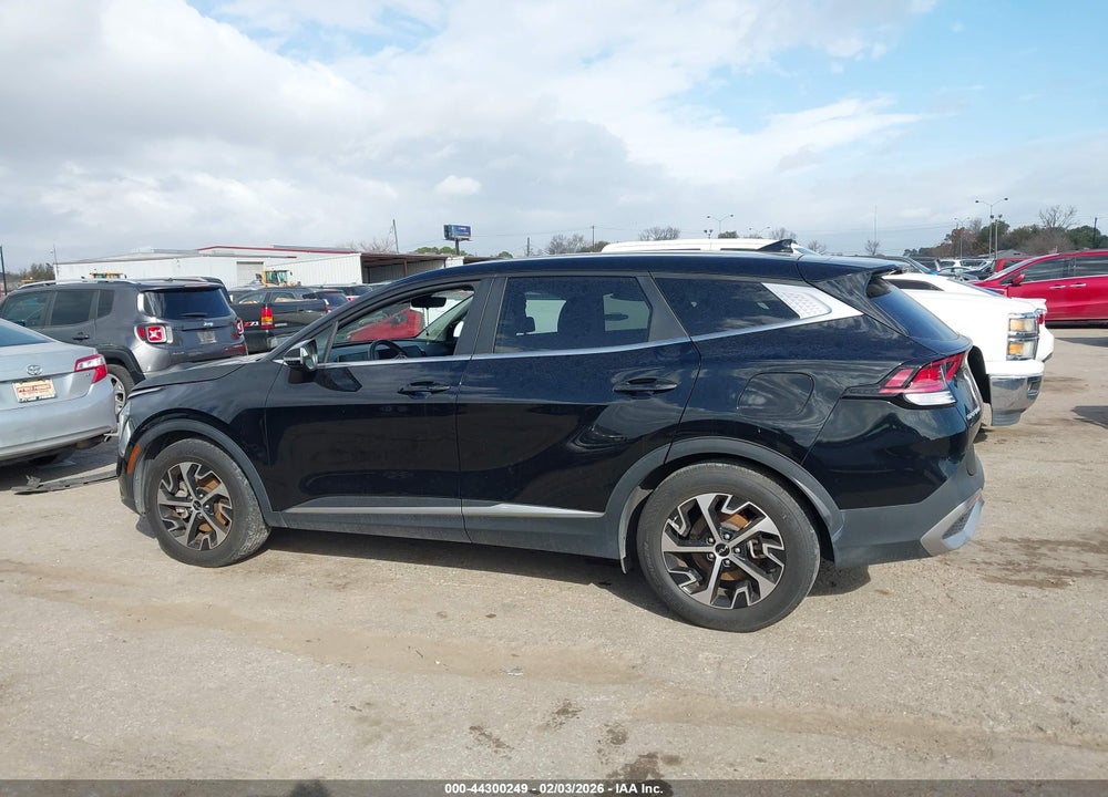 2023 KIA SPORTAGE EX VIN: 5XYK33AF1PG026776