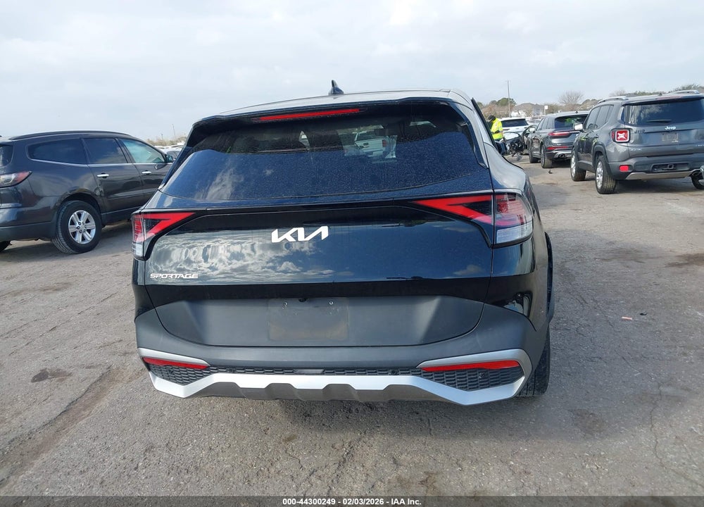 2023 KIA SPORTAGE EX VIN: 5XYK33AF1PG026776