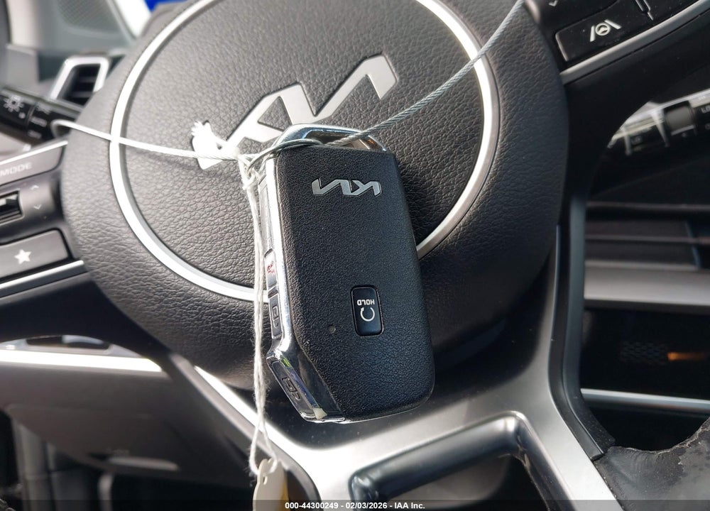 2023 KIA SPORTAGE EX VIN: 5XYK33AF1PG026776