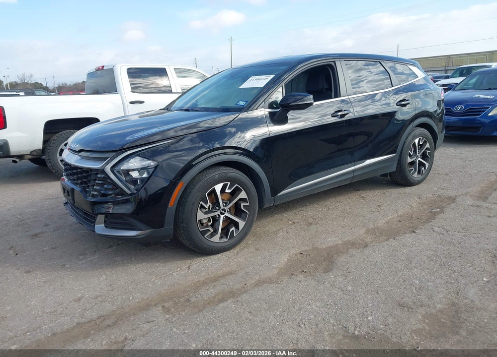 2023 KIA SPORTAGE EX VIN: 5XYK33AF1PG026776