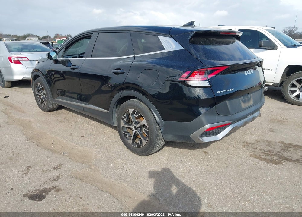 2023 KIA SPORTAGE EX VIN: 5XYK33AF1PG026776