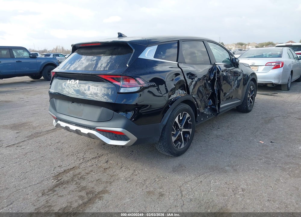 2023 KIA SPORTAGE EX VIN: 5XYK33AF1PG026776