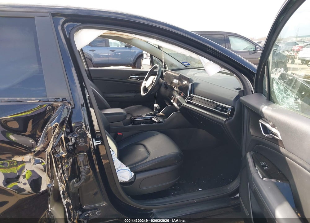 2023 KIA SPORTAGE EX VIN: 5XYK33AF1PG026776