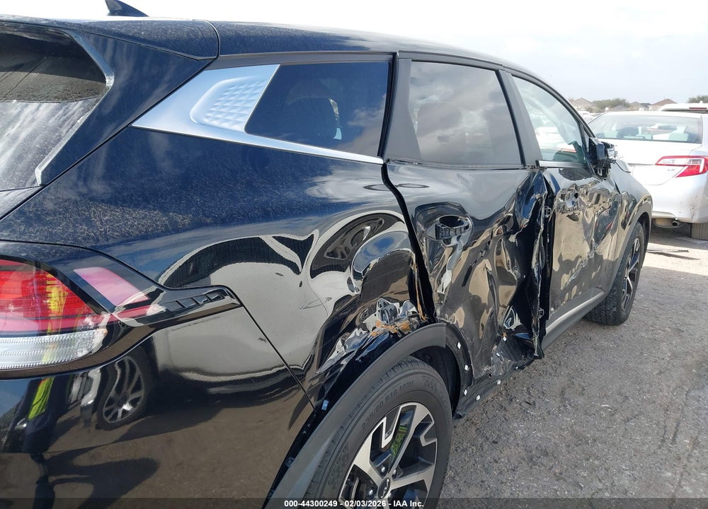2023 KIA SPORTAGE EX VIN: 5XYK33AF1PG026776