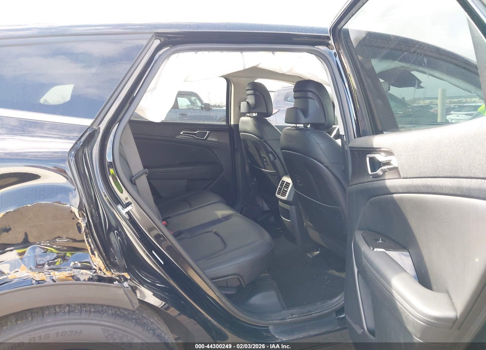 2023 KIA SPORTAGE EX VIN: 5XYK33AF1PG026776