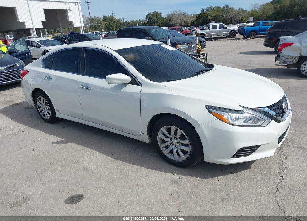 2016 NISSAN ALTIMA 2.5/2.5 S/2.5 SL/2.5 SR/2.5 SV VIN: 1N4AL3AP5GC153352