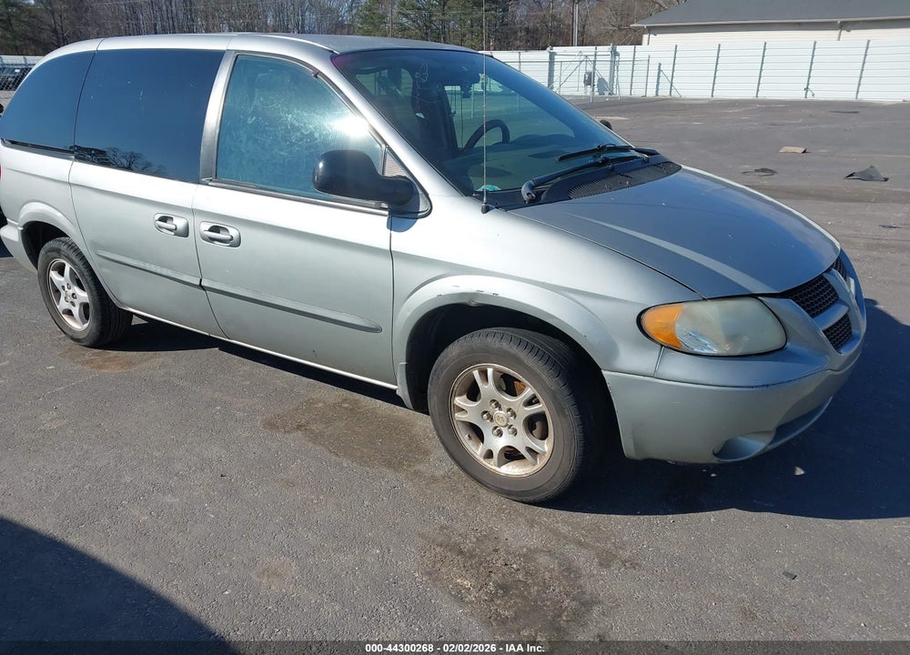 2003 DODGE CARAVAN SPORT VIN: 1D4GP45343B176422