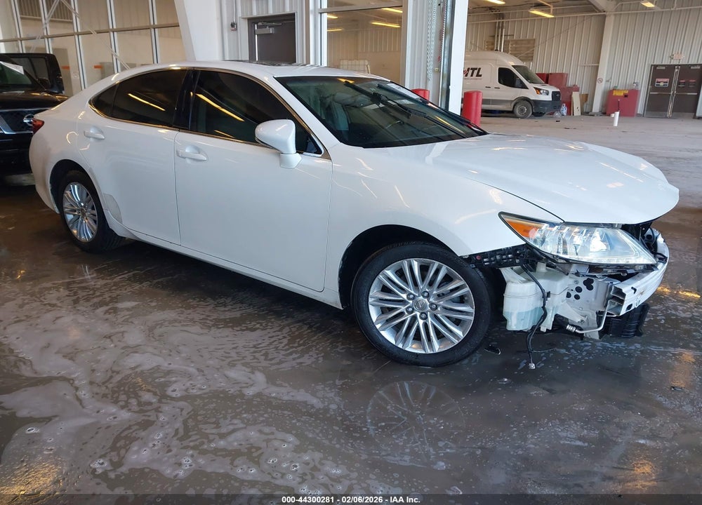 2014 LEXUS ES 350 VIN: JTHBK1GG9E2130106