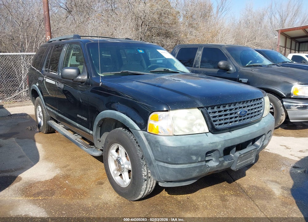 2005 FORD EXPLORER XLS/XLS SPORT VIN: 1FMZU62K05ZA26271