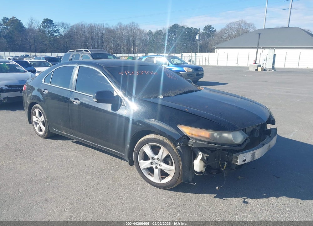 2009 ACURA TSX VIN: JH4CU26699C023084