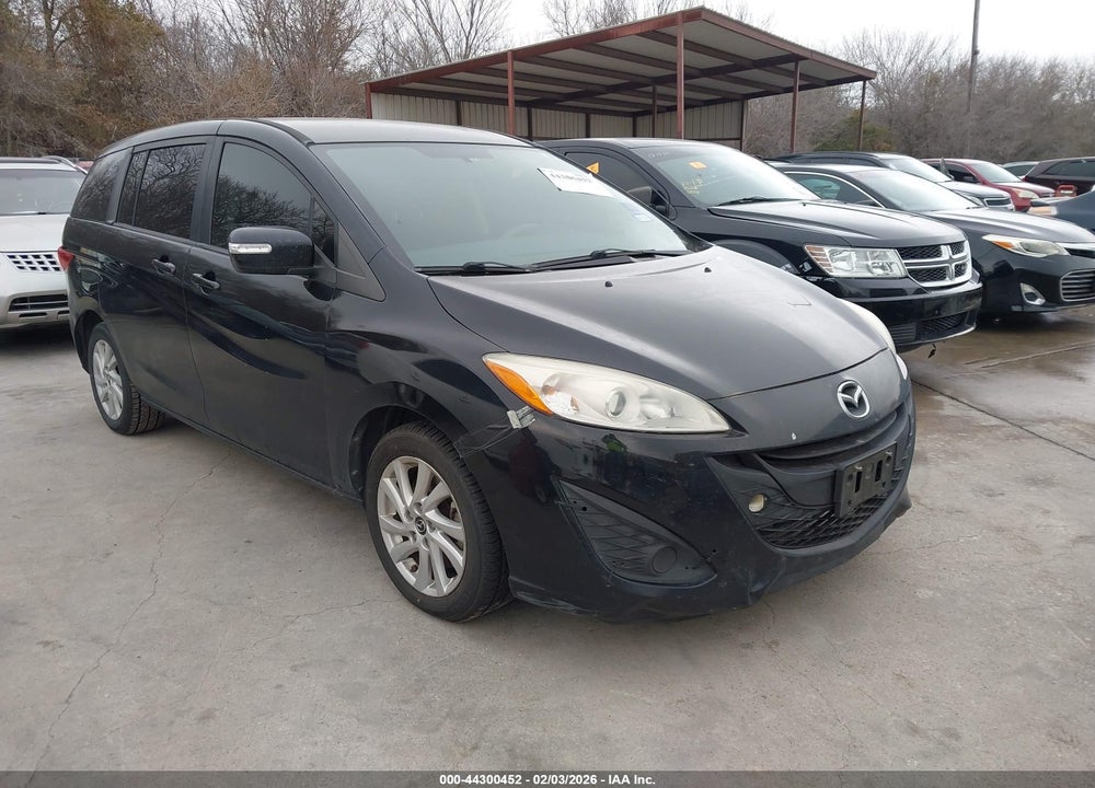 2015 MAZDA 5 SPORT VIN: JM1CW2BLXF0184452