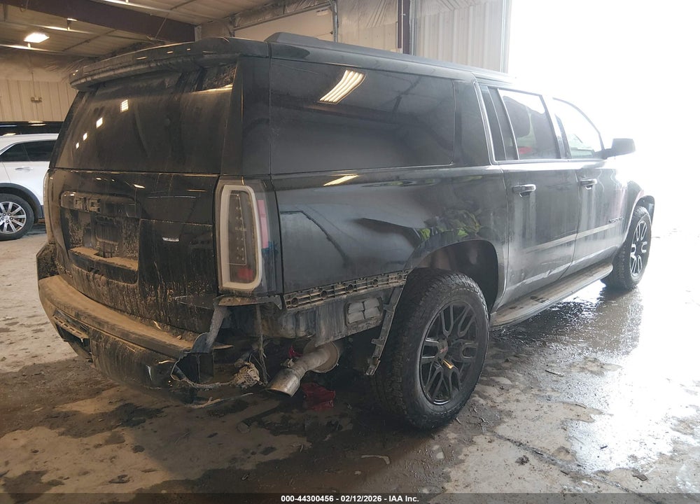 2017 GMC YUKON XL SLE VIN: 1GKS1FKC4HR346449